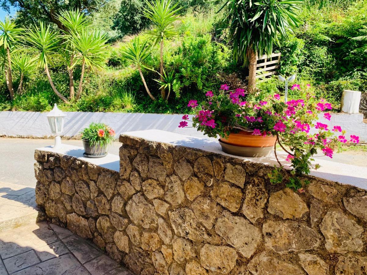 Ermones Diamond Villa Vatos Экстерьер фото