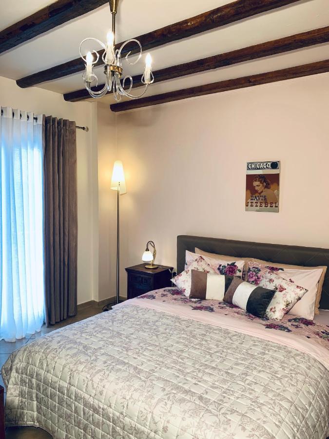 Ermones Diamond Villa Vatos Экстерьер фото
