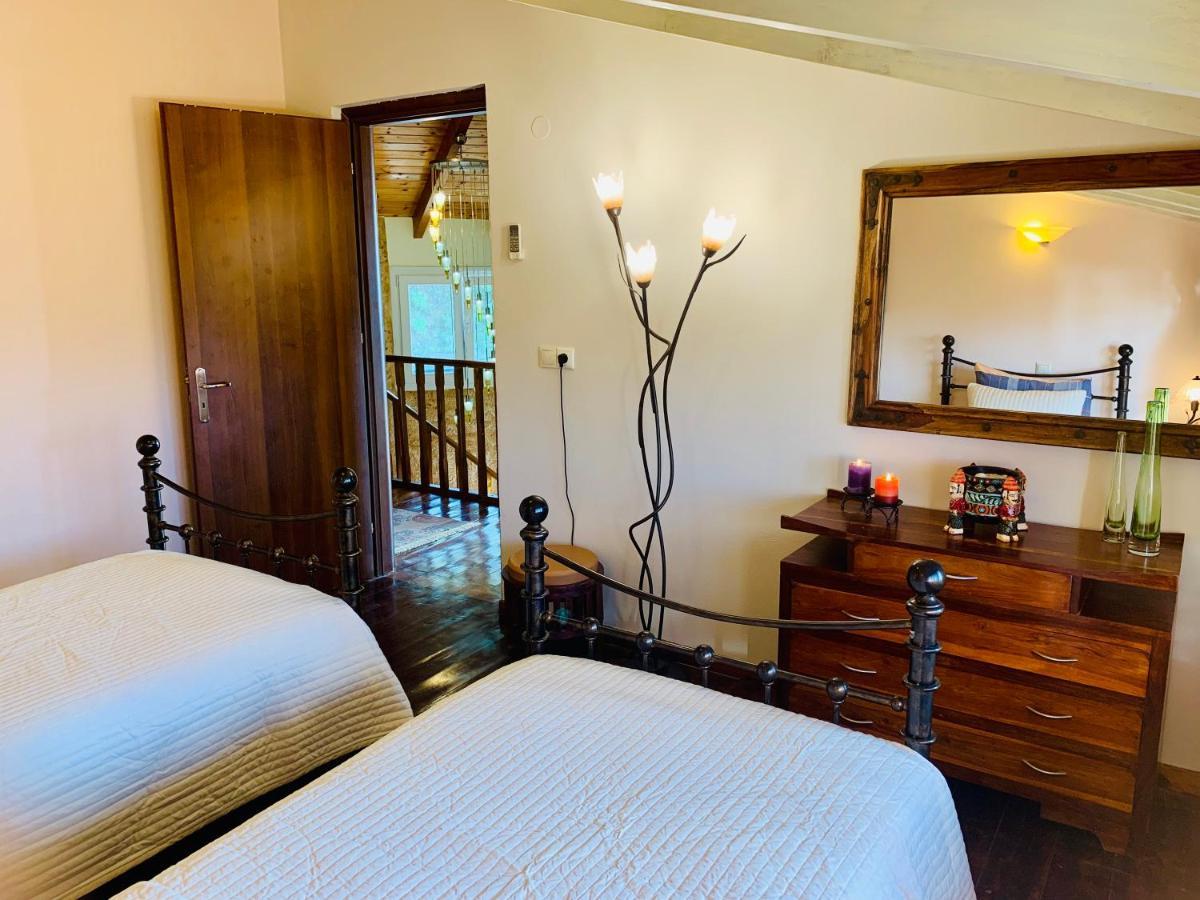 Ermones Diamond Villa Vatos Экстерьер фото