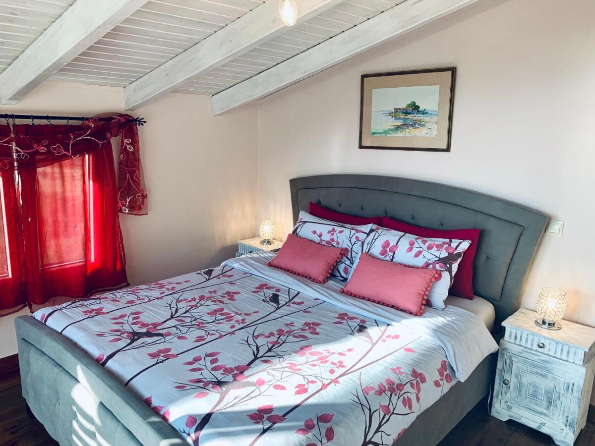 Ermones Diamond Villa Vatos Экстерьер фото
