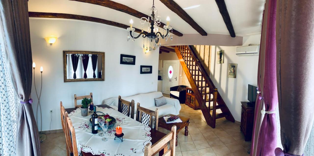 Ermones Diamond Villa Vatos Экстерьер фото