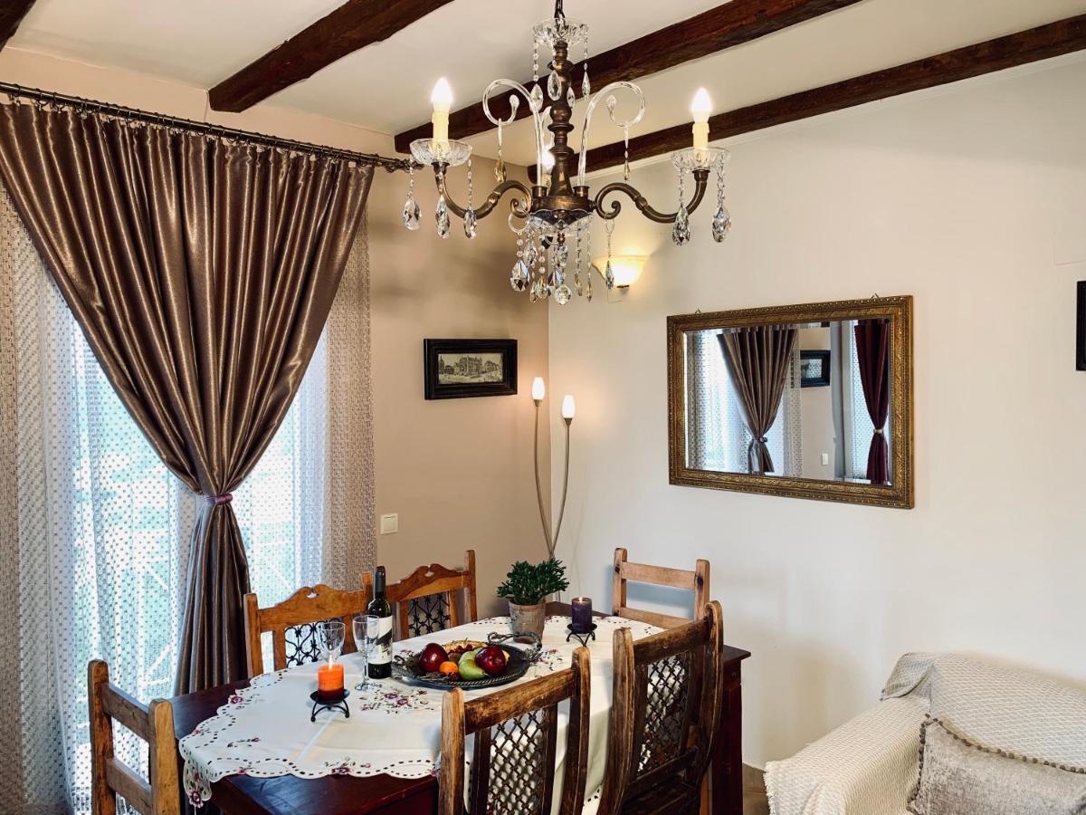 Ermones Diamond Villa Vatos Экстерьер фото